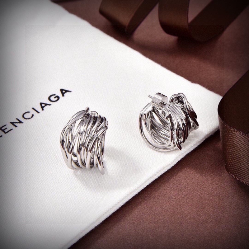 Ba1en*iaga earrings